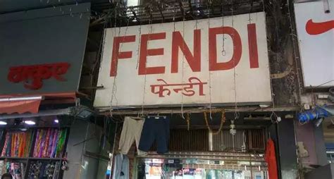 Fendi Boutique, Mumbai 